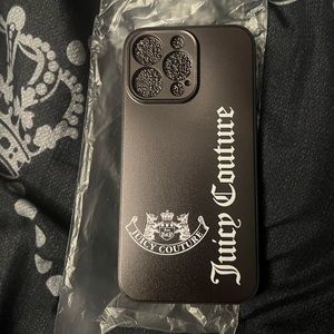 Juicy couture iPhone 13 PRO case! ❤️‍🔥